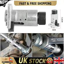 NetHong Universal Suspension Strut Spreader Tool Car Strut Shock Absorber Removal Tool~ - Silver - View 6