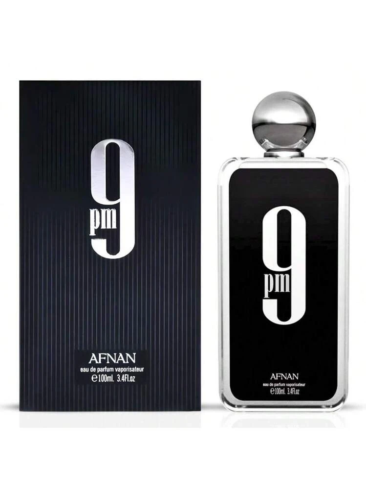 9PM, 9PM Rebel & 9AM Dive Eau De Parfum Sprays 100ML (3.4 OZ) By