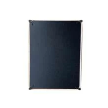 1pc Baby's Milestones Photo Frame, Random Footprint & Handprint Design Baby Shower Easter Gifts Things For Girls/Boys - Pink - View 7