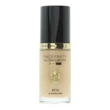 Max Factor Face Finity All Day Flawless 3 In 1 Foundation 30ml - 33 Crystal Beige - 33 Crystal Beige - View 1