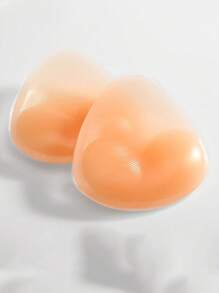 1 对女士胸罩插入胸罩垫胸部增强器适用于聚拢胸罩垫