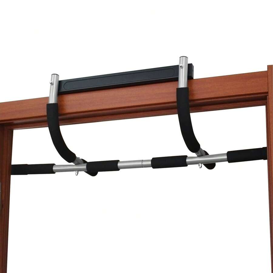 ACTIVE FOREVER -Pull Up Bars, Wall Mounted Pull Up Bar, Chin Up Bar, Multi Gyms For Home, Strength Training Equipment - Black - View 1
