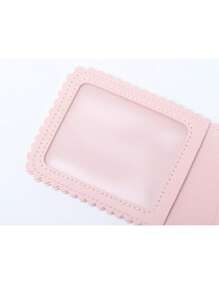 2pcs Holder Wallet New Multifunctional Organizer Pouch High Capacity Coin Purse & Women Ideal Gift For New Year Valentine's Day Mother's Day Father's Day Mini Wallet Wallet Purse Wallet Card Wallet - Multicolor - View 8