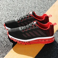 frysen Frysen Chaussures de sport pour hommes et femmes, chaussures de course, chaussures de course de rue, baskets avec coussin d'air, baskets respirantes et légères 877 34-46 EU