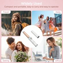 UKLISS [Hot Search Item]3 Seconds Hot✨The Clumsy Hair Curlers Strike Back! The "Air Curling Iron" Can Create 24-Hour Long, Internet Celebrity Wool Curls! - Xem 6
