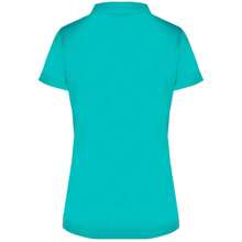 Izas Polo Met Korte Mouwen   voor Vrouw in kleur Blauw ✅ Levering binnen 3-5 dagen