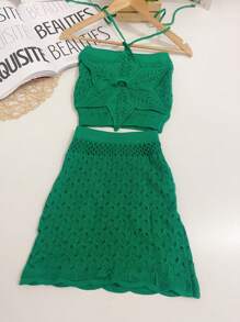 Modal With Feminine - Grün - Übersicht 2