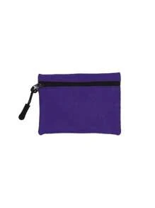 New Women's Solid Color Mini Zipper Purse Keybag Wallet Purse Wallet Mini Wallet Coin Wallet Travel Wallet Wristlet - Multicolor - View 9