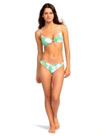 Roxy ROXY Og - Bas de bikini Roxy modéré Verde