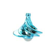 1 gyroscope coloré entraîné par le vent, artéfact de décompression. Il suffit de le souffler pour le faire tourner. Les deux extrémités du gyroscope peuvent tourner. Facile à utiliser. Multiples couleurs au choix. Couleurs vives. Amusant et facile à utiliser. Artéfact de décompression. Très adapté pour offrir en cadeau à des amis.
