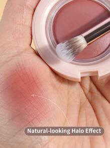 MAANGE Set de 5 piezas de brochas de maquillaje profesionales para ojos, incluye: brocha para sombras, brocha para cejas, brocha mixta, brocha delineadora y brochas suaves y portátiles, un regalo ideal para mujeres y niñas