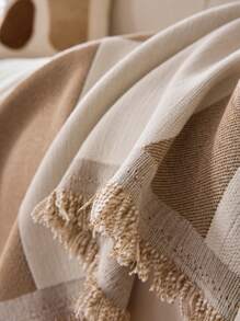 1 件全新防猫抓沙发套，豪华高端装饰沙发毯，适合所有季节