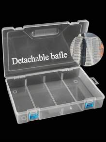 Diamond Painting Tool Kit, Diamond Embroidery Accessories Storage Box, Multiple Tools