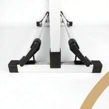 OUKANING Fishing Rod Rack Stand Storage Holder Aluminum Alloy Display Rack 24 Rods 72cm - 1 - View 8