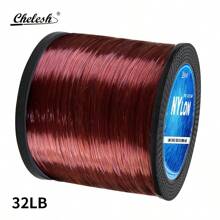 1000M 高强度尼龙钓鱼线，适用于海钓、岸钓、路亚钓，多种强度可供选择，手工串珠钓鱼线，钓鱼礼物