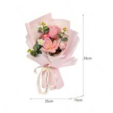 Wedding Flowers Summer Birthday Gifts Beach Back To School School Supplies Room Decor - Yellow - View 7