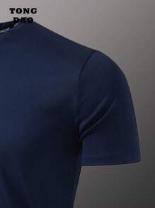 Men's Summer New Breathable Sports Short-Sleeve T-Shirt 3 Packs