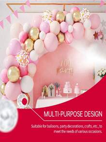 100ml Balloon Sheen Spray, It Enhances The Ambience Of Balloons And Has A Long-Lasting Effect, Creating A Textured Spray. The Balloon Spray Enhances The Sheen Of Balloons For A Long-Lasting Effect.
