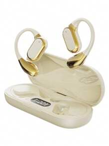 NEW SENYANG 全新森阳真无线入耳式音乐耳机游戏耳塞视频 HIFI 杜比重低音 9D 立体声高清通话耳机适用于 Android 兼容 iPhone 手机运动耳机智能耳机