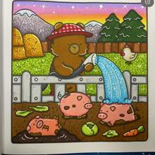 Comfy Days: Coloring Book For Adults Featuring Super Cute Animal Characters In Cozy Hygge Moments For Relaxation (Cozy Spaces Coloring),Children's Gifts, Cute Cartoon Coloring Books,A Great Gift For Father's Day, Mother's Day, And Children's Day,The Pattern Is Exquisite And The Lines Are Clear,Picture Book,Back To School.School Supplies