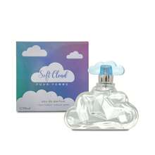 Soft Cloud - Women Eau De Parfum Natural Spray , Floal Aquatic Fcgance, A Blend Of Sweetness & Elegance, A Lovely Bottle, 3.4 Fluid Ounce/100Ml - Soft Cloud - 查看 1
