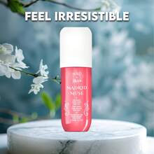 Madrid Muse - Women's Body Mist,Sweet Floral-Fruity Scent,A Lightweight Scent With Moisturizing Benefits, Budget-Friendly, And Ideal For Daily Use, 6.1FL OZ/180ML - Madrid Muse - View 2