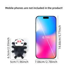 3D Printed Cute Spider Ornament, Lifelike Model Decoration Toy, Multicolor 3D Print Small Gift