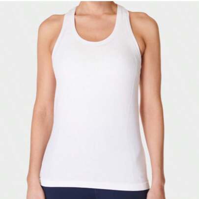 Sweaty Betty Athlete Seamless Workout Tank Top