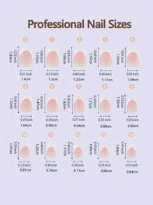 Kit de 150 uñas acrílicas francesas rosa y negro en forma cuadrada corta - 15 tamaños, puntas de uñas negras con pegamento, diseño de salón de manicura DIY, ideal para uñas postizas para mujeres
