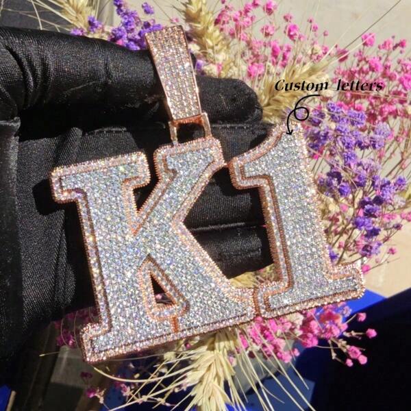 Custom Square Mother Pendant, Brass Cubic Zirconia, DIY Name, Hip Hop Couple Jewelry, Comes With A Braided Chain,Gold,Rose Gold,White Gold,Silver,Stylish,Colorful,Vintage,Simple,Unisex,Casual,Cuties,Custom,Personalized,Unique,Ideal Gifts For Him,Ideal Gifts For Her,Her,Boyfriend,Girlfriend,Dad,Mom,Family,Friends,For Anniversaries,For Birthdays,For Graduation,For Prom,For Party