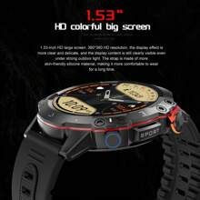 Correa de reloj inteligente de silicona para celebración de Halloween 2025, reloj inteligente deportivo unisex con respuesta/marcado de llamadas, conteo de pasos, seguimiento de calorías, modos deportivos múltiples, alertas de llamadas/mensajes, pantalla táctil completa compatible con teléfonos Android/iOS, regalo de Navidad/Halloween