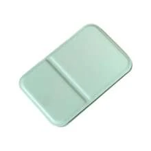 随机颜色便携式高品质小巧可折叠手镜适用于学生宿舍、化妆补妆