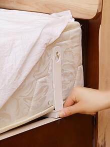 4/8 件简易床单紧固件，无缝无痕夹子床垫罩夹子 - 彩色 - 查看 10