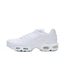 Nike Sneakers/Zapatos retro Air Max Plus para hombres 2024, de corte bajo, AJ2029-100 - Blanco - Ver 1