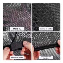 Motorcycle Accessories - Black - View 8