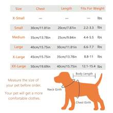 涤纶背心，适合泰迪熊、贵宾犬和猫等小型犬，透气透明面料，适合户外穿着