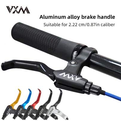 Juego completo de palancas de freno para bicicleta de montaña, accesorios para manillar de bicicleta