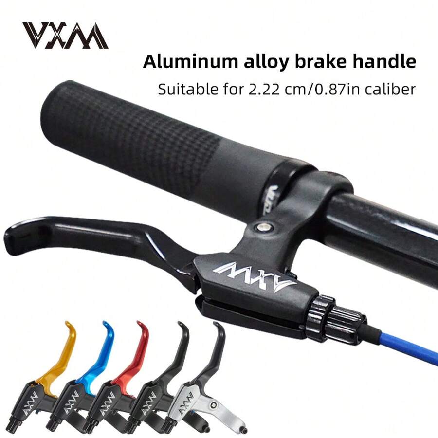 Complete Set Of Mountain Bike Brake Levers, Bicycle Handlebar Accessories