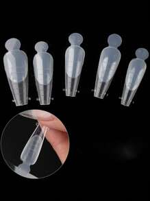 Tungsten Carbide Umbrella-Shaped Nail Drill Bits Dead Skin Remover Nail Art Grinding Head Professional 3/32" Nail Cleaning Drill Bit For Manicure PedicureChristmas