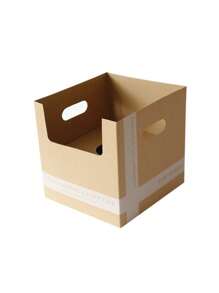 1 pieza de Caja de regalo con planta en maceta, para decoración con macetas de floristería y cafetería, con orquídeas, hortensias, flores frescas y secas