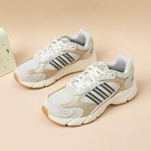 Adidas Damen Neue CRAZYCHAOS 2000 Millennium Mesh Retro Laufschuhe, modische Chunky Sneaker, Lässig Sportschuhe IG4346