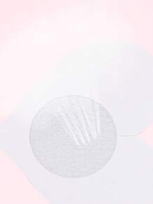 2pcs Disposable X-Shaped Nipple Pasties, Sexy Glitter Adhesive Bra Breast Petals For Party, Intimate Lingerie