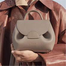 Women Crossbody - Gray Trumpet - View 1