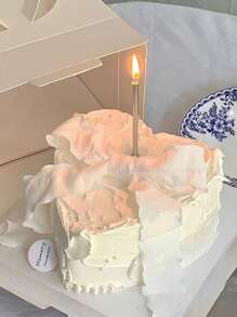 2,5 cm plisowana wstążka wysokiej jakości elastyczna kołnierzowa plisowana wstążka do pakowania ciasta pudełko na urodziny wstążka prezent opakowanie na prezent wstążka warkocz do włosów opakowanie na ciasto kokarda DIY świeży bukiet kwiatów prezent wstążka kwiatowa