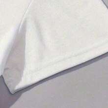 100% Cotton I LOVE HEART DETROIT MICHIGAN T-Shirt - White - View 6