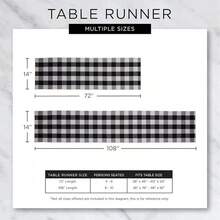 Table Mat - カラーポップチェック - チェックする 11