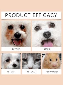 YEGBONG 30g 宠物泪痕清洁膏 温和清洁宠物猫狗泪痕护理眼部护理霜