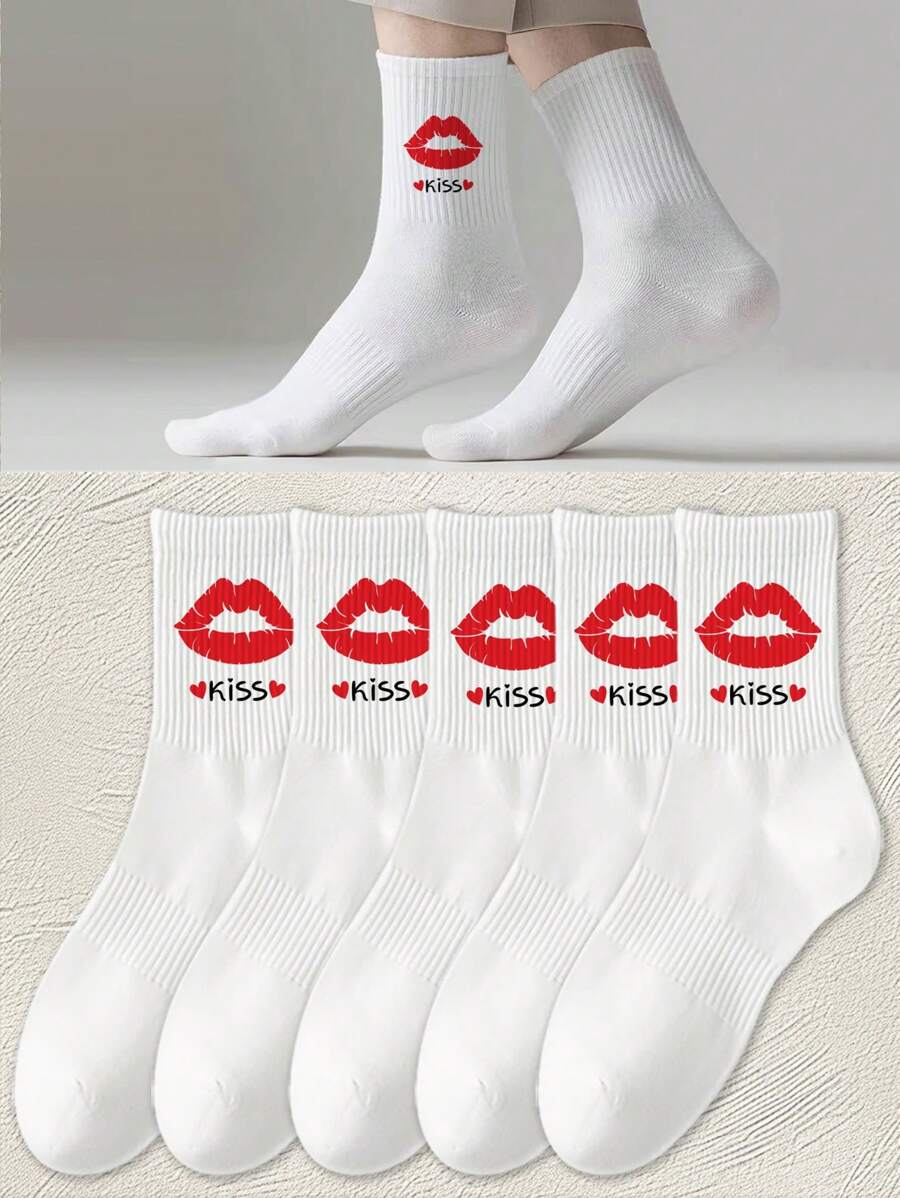 1/3/5/10 par damskich skarpetek, czarne skarpetki, białe skarpetki, damskie skarpetki, śliczne skarpetki, dziewczęce skarpetki, jesienno-zimowe/wiosenne/jesienne/letnie, siateczkowe, oddychające detale, oddychająca konstrukcja otworów prowadzących, odprowadzanie wilgoci, miękkie i gładkie, odpowiednie na różne święta, sport, wypoczynek, biznes i inne codzienne ubrania, można nosić przez cały rok, kombinacje kolorów są losowe.