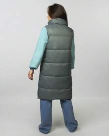 Vero Moda UPPSALA - 綠色背心