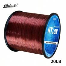 1000M 高强度尼龙钓鱼线，适用于海钓、岸钓、路亚钓，多种强度可供选择，手工串珠钓鱼线，钓鱼礼物